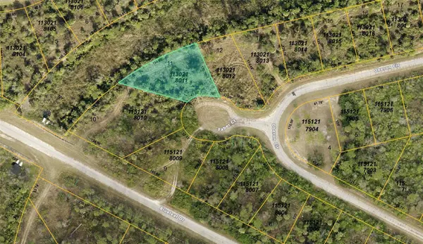 FABER CT, North Port, FL 34288