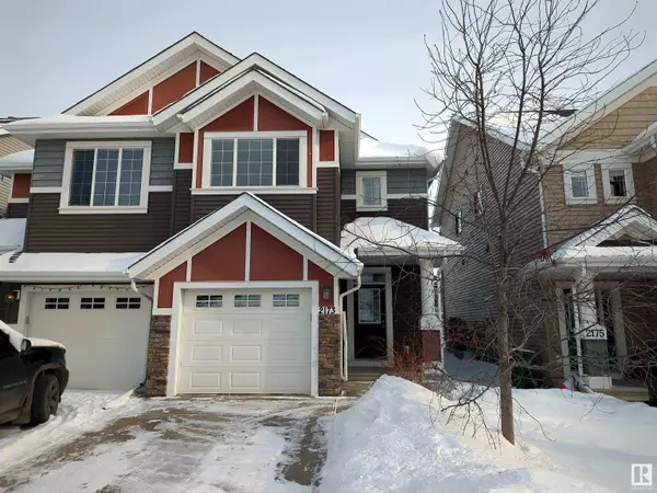 2173 67 ST SW, Edmonton, AB T6X 1V7