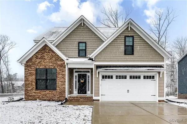 2520 Lilybank CT, Midlothian, VA 23112