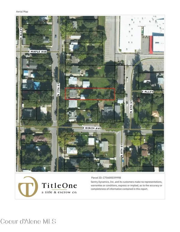 1112 N 7TH ST, Coeur d'Alene, ID 83814