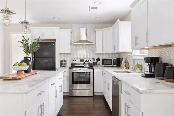 1650 Derry AVE SW, Atlanta, GA 30310