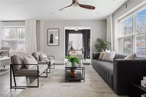 1650 Derry AVE SW, Atlanta, GA 30310