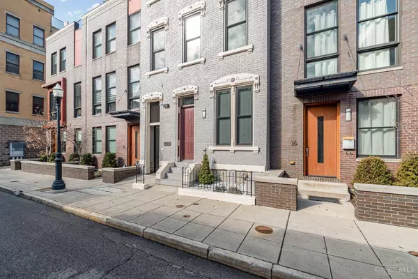 14 Mercer St #4, Cincinnati, OH 45202