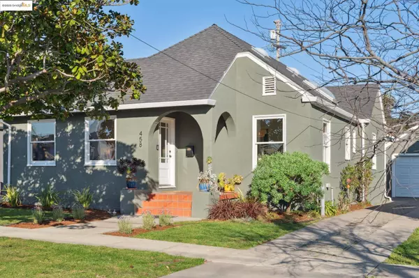 458 Mclaughlin St, Richmond, CA 94805