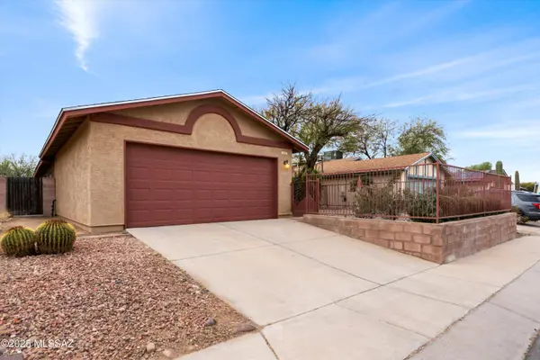 9370 N Hampshire Drive, Tucson, AZ 85742