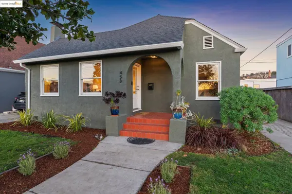 458 Mclaughlin St, Richmond, CA 94805