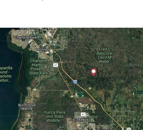 33504 OIL WELL RD, Punta Gorda, FL 33955