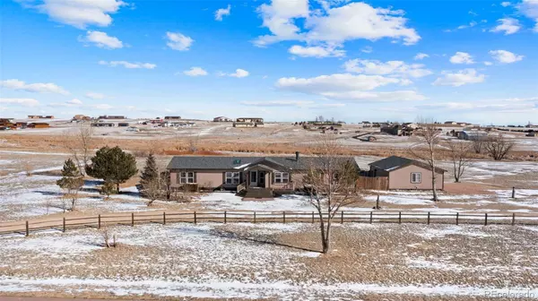 13260 Cottontail DR, Peyton, CO 80831