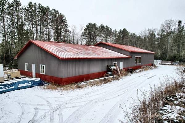 5771 HWY 45, Land O Lakes, WI 54540
