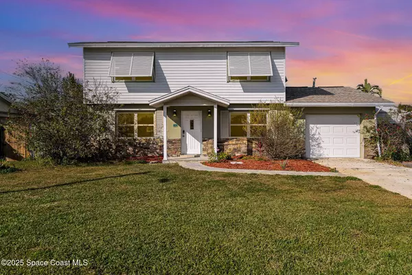 570 Belair AVE, Merritt Island, FL 32953