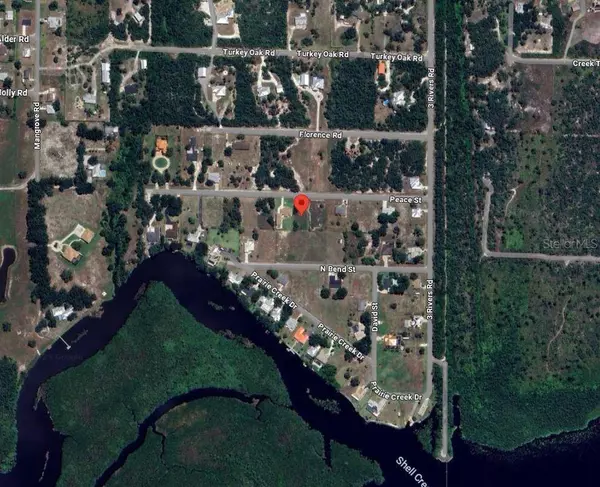 31073 PEACE ST, Punta Gorda, FL 33982
