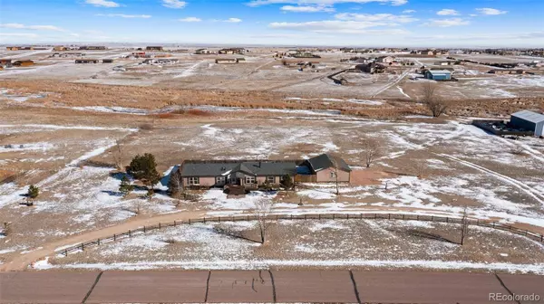 13260 Cottontail DR, Peyton, CO 80831