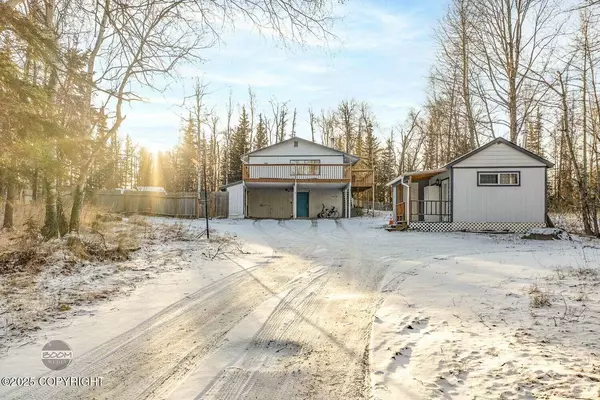100 W JENSEN CIR, Wasilla, AK 99654