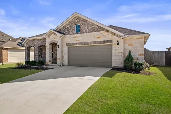 3017 Ottaviano WAY, Hutto, TX 78634