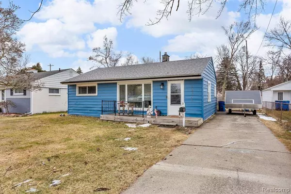 24575 CUNNINGHAM Avenue, Warren, MI 48091