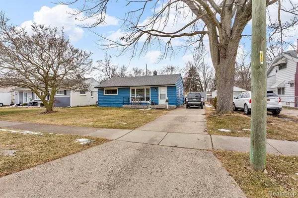 24575 CUNNINGHAM Avenue, Warren, MI 48091