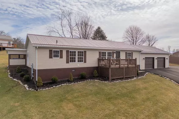 2537 Old Baltimore RD, Draper, VA 24324