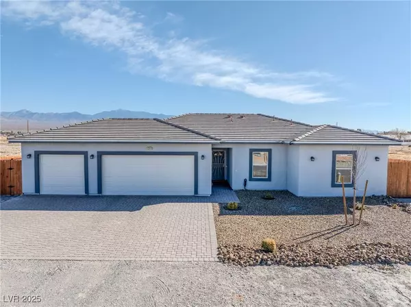 1241 Yosemite Avenue, Pahrump, NV 89048