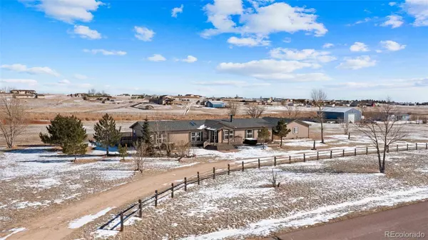13260 Cottontail DR, Peyton, CO 80831