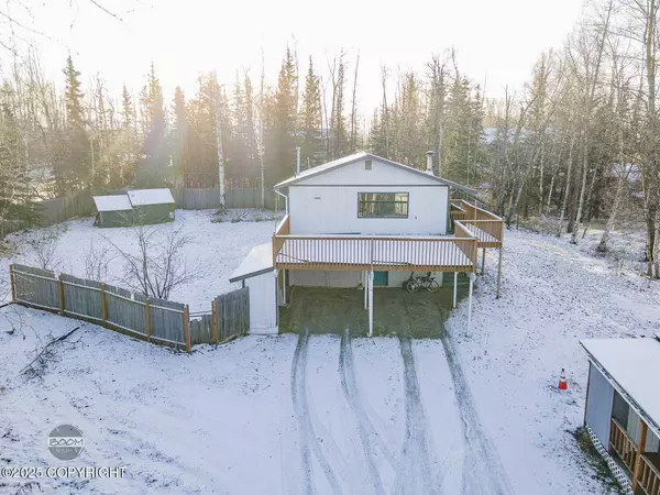 100 W JENSEN CIR, Wasilla, AK 99654