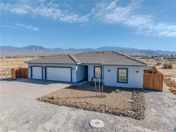 1241 Yosemite Avenue, Pahrump, NV 89048