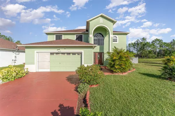 633 ELBRIDGE DR, Kissimmee, FL 34758