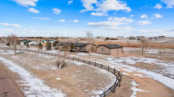 13260 Cottontail DR, Peyton, CO 80831