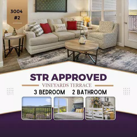 3008 N Vineyards Terrace #4, Branson, MO 65616