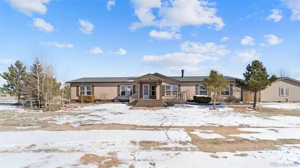 13260 Cottontail DR, Peyton, CO 80831