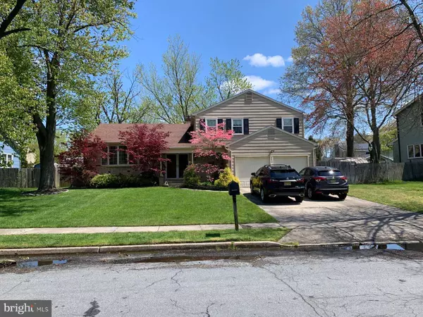 225 NATHANIEL AVE, Cherry Hill, NJ 08003