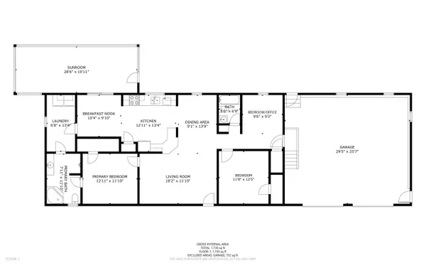 2537 Old Baltimore RD, Draper, VA 24324