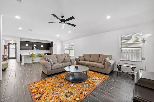 3017 Ottaviano WAY, Hutto, TX 78634