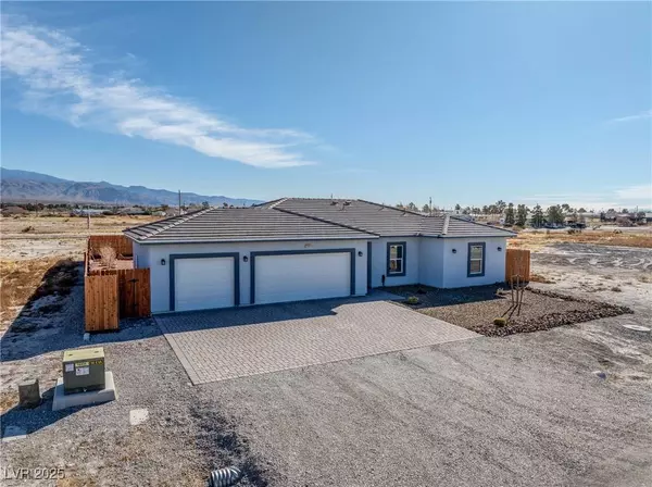 1241 Yosemite Avenue, Pahrump, NV 89048