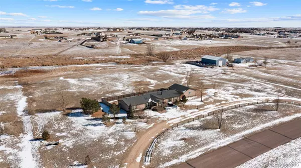 13260 Cottontail DR, Peyton, CO 80831