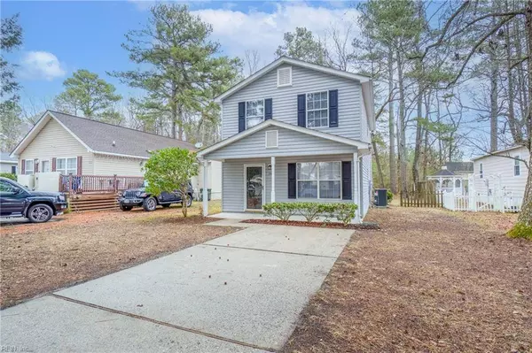 210 East ST, Smithfield, VA 23430