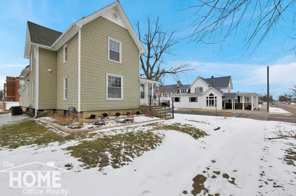 411 N Saginaw Street, Durand, MI 48429