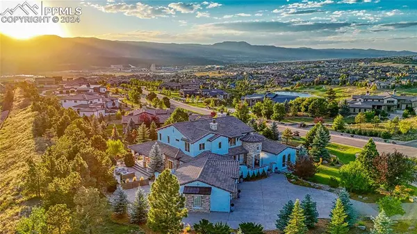 1545 Vine Cliff HTS, Colorado Springs, CO 80921