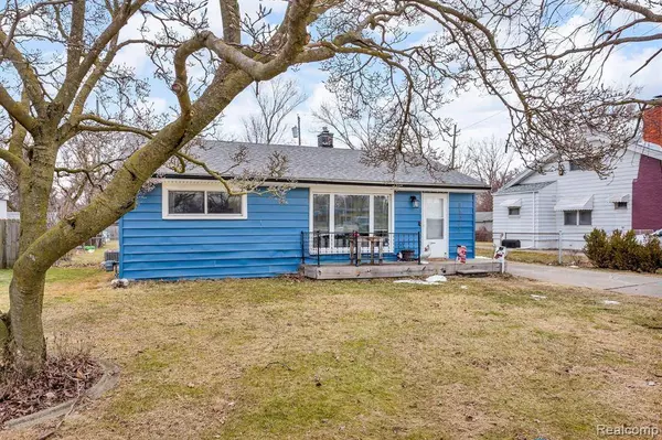 24575 CUNNINGHAM Avenue, Warren, MI 48091