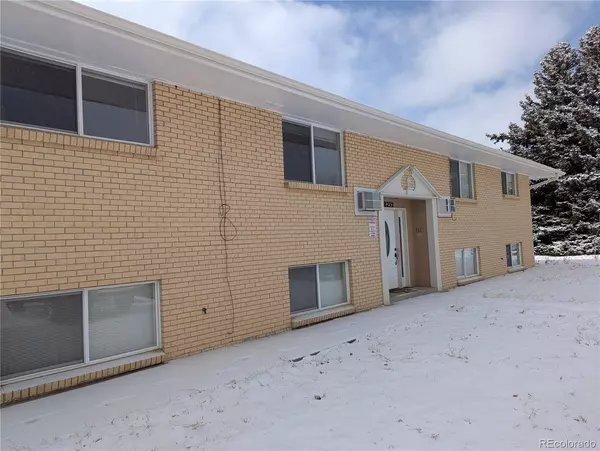 18232 W 3rd PL, Golden, CO 80401