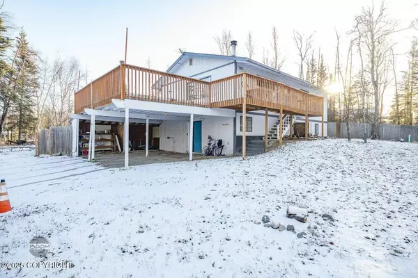 100 W JENSEN CIR, Wasilla, AK 99654