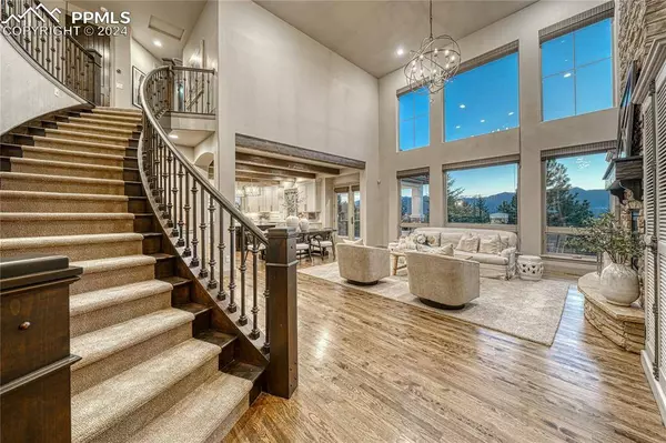 1545 Vine Cliff HTS, Colorado Springs, CO 80921