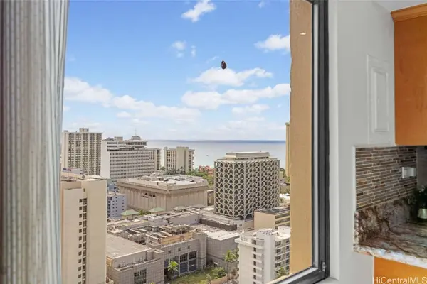 2140 Kuhio AVE #2501, Honolulu, HI 96815