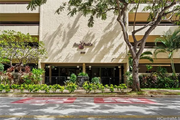 2140 Kuhio AVE #2501, Honolulu, HI 96815