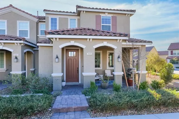 2405 Bellinzona Place, Henderson, NV 89044