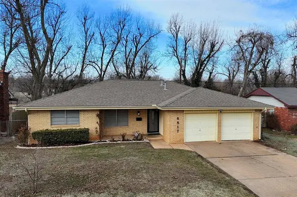 6817 S Shartel AVE, Oklahoma City, OK 73139