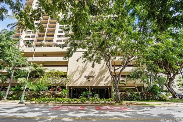 2140 Kuhio AVE #2501, Honolulu, HI 96815