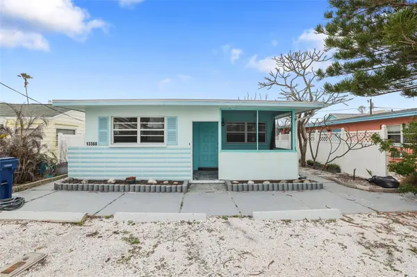 13368 1ST ST E, Madeira Beach, FL 33708
