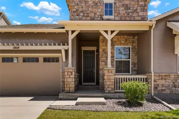 10114 Atlanta ST, Parker, CO 80134