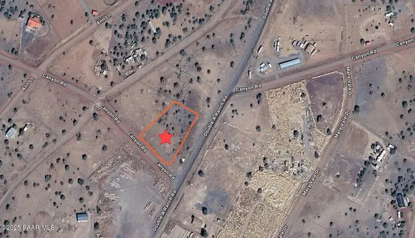 1061 W Canyon RD, Williams, AZ 86046