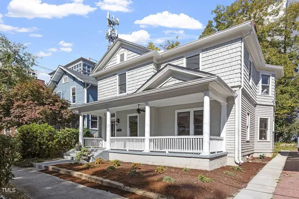 215 E Cabarrus Street, Raleigh, NC 27601